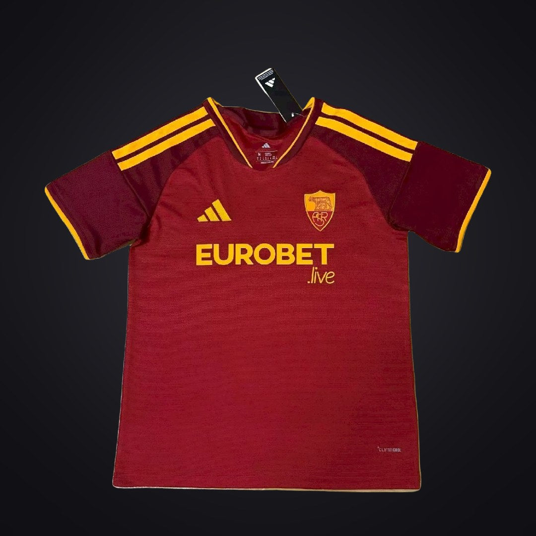 Roma 26-27 Local (Fan Version) (delante)