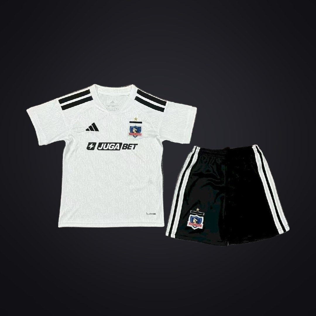 Colo Colo 26-27 Local (Niño) (delante)