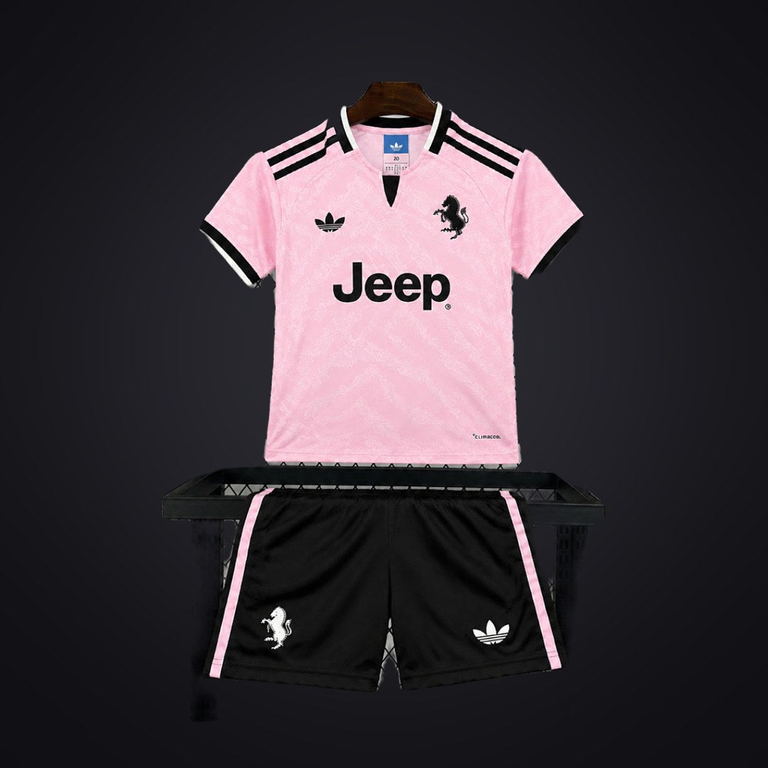 Juventus 26-27 Visitante (Niño) (delante)