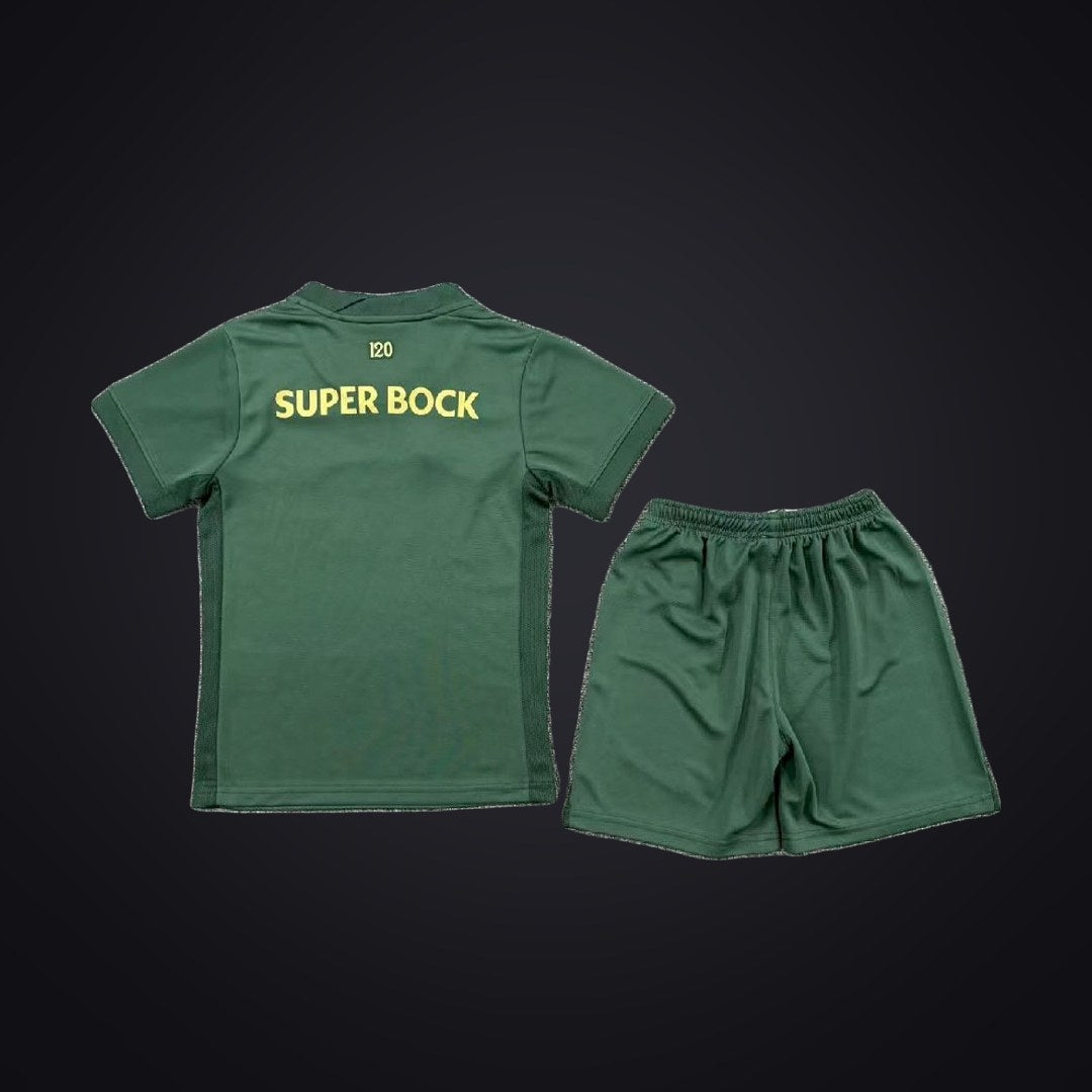 Sporting Lisboa 26-27 Edición Especial Aniversario (Niño) (detrás)
