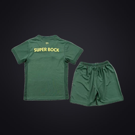 Sporting Lisboa 26-27 Edición Especial Aniversario (Niño) (detrás)