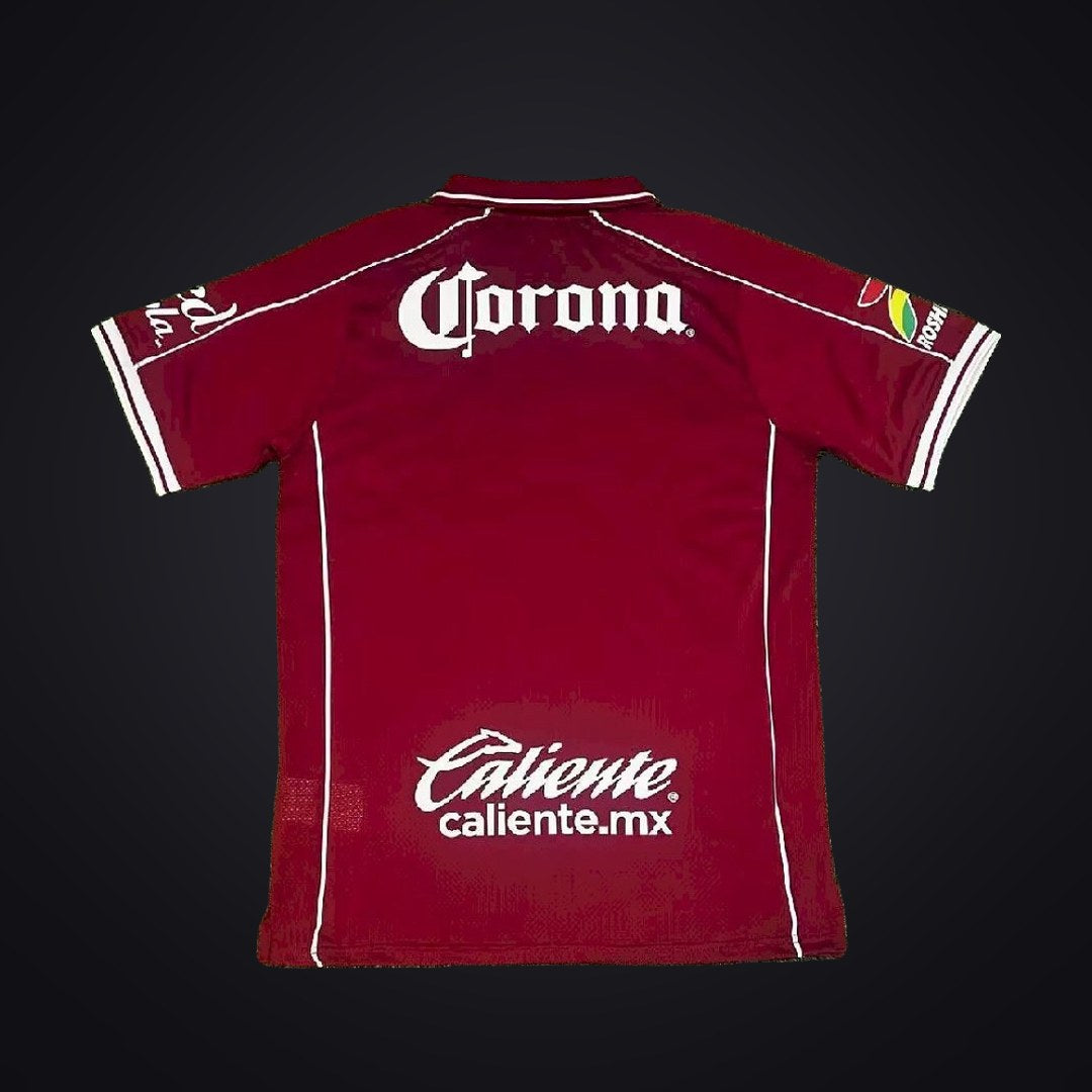 Toluca 26-27 Local (Fan Version) (detrás)