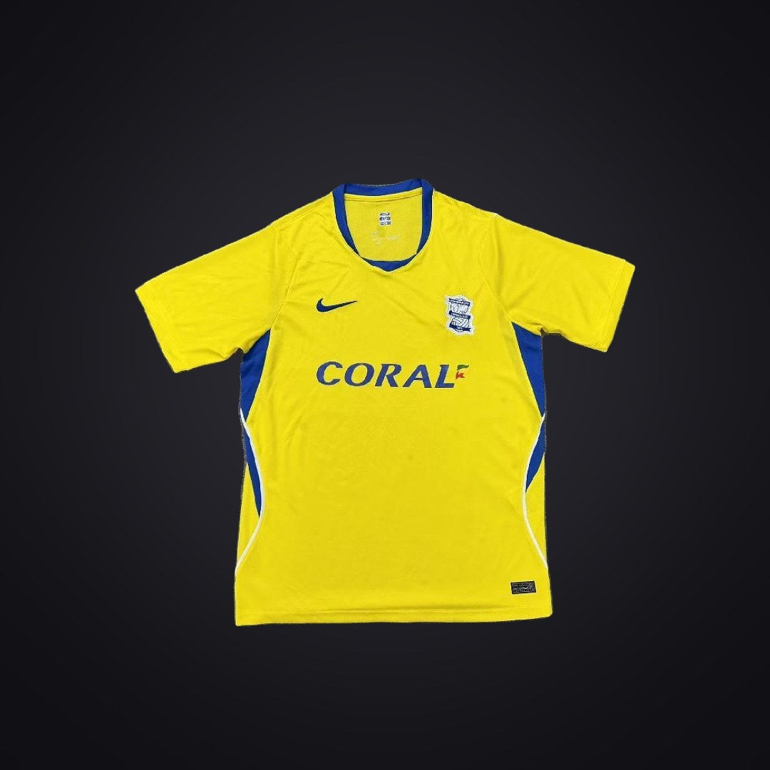 Birmingham City 26-27 Visitante (Fan Version) (delante)