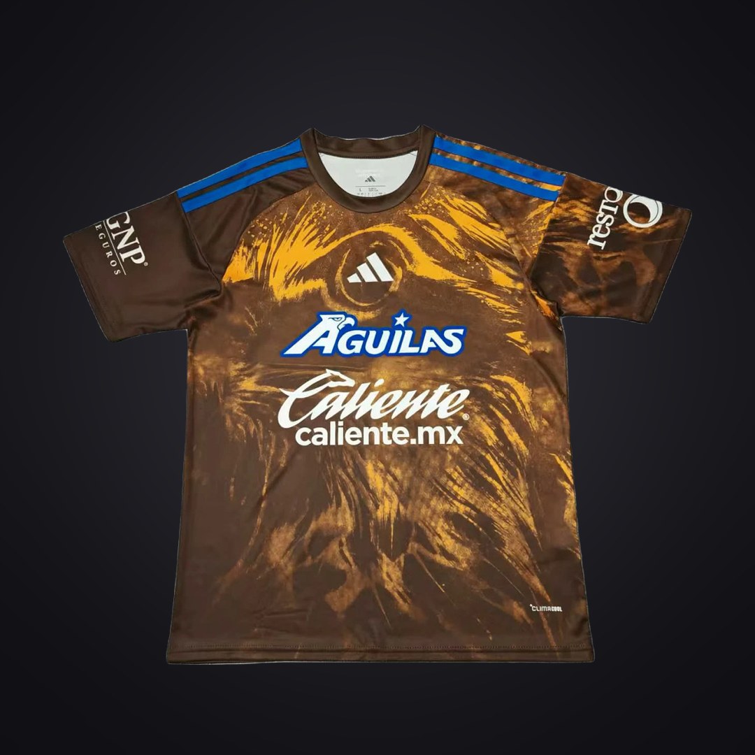 América 26-27 Tercera (Fan Version) (delante)