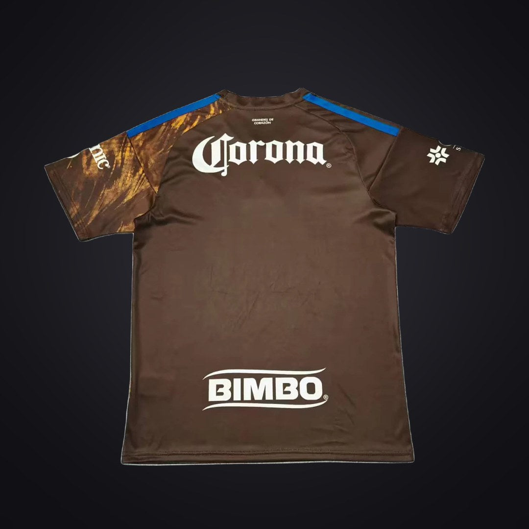 América 26-27 Tercera (Fan Version) (detrás)