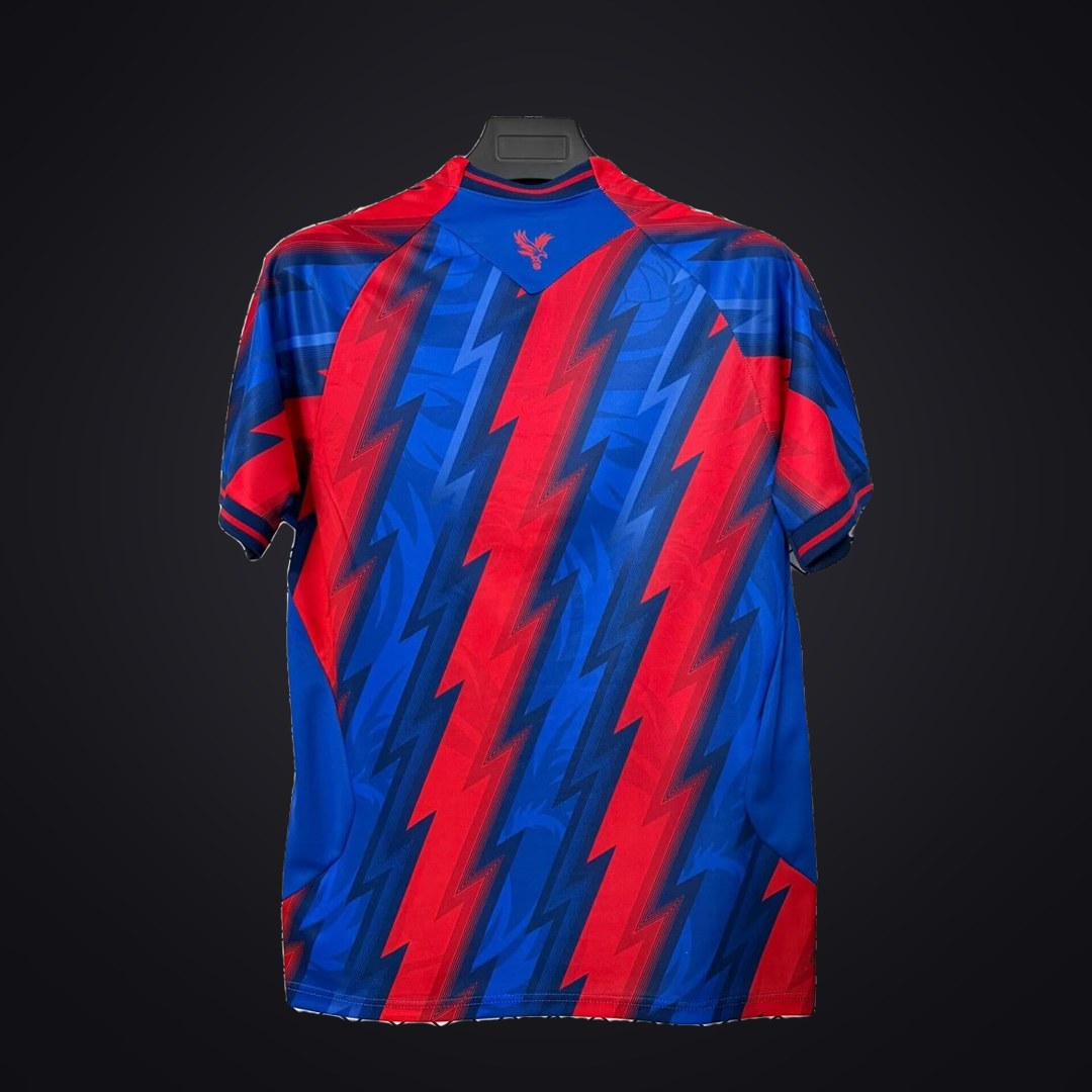 Crystal Palace 26-27 Local (Fan Version) (detrás)