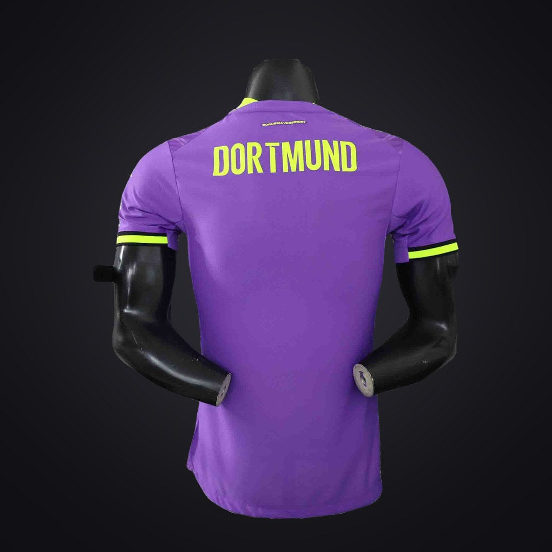 Borussia Dortmund 26-27 Tercera (Player Version) (detrás)
