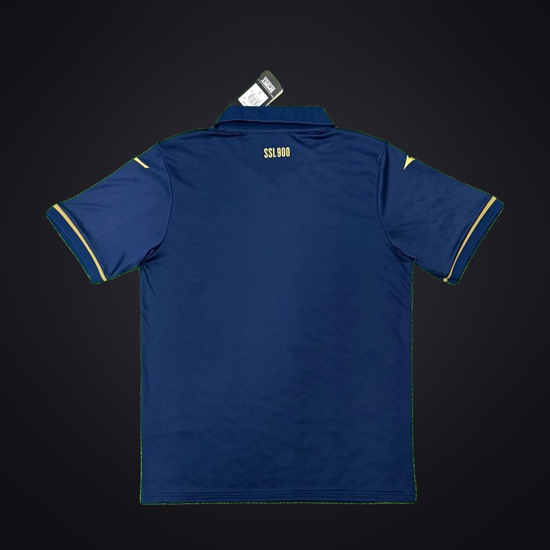 Lazio 26-27 Tercera (Fan Version) (detrás)