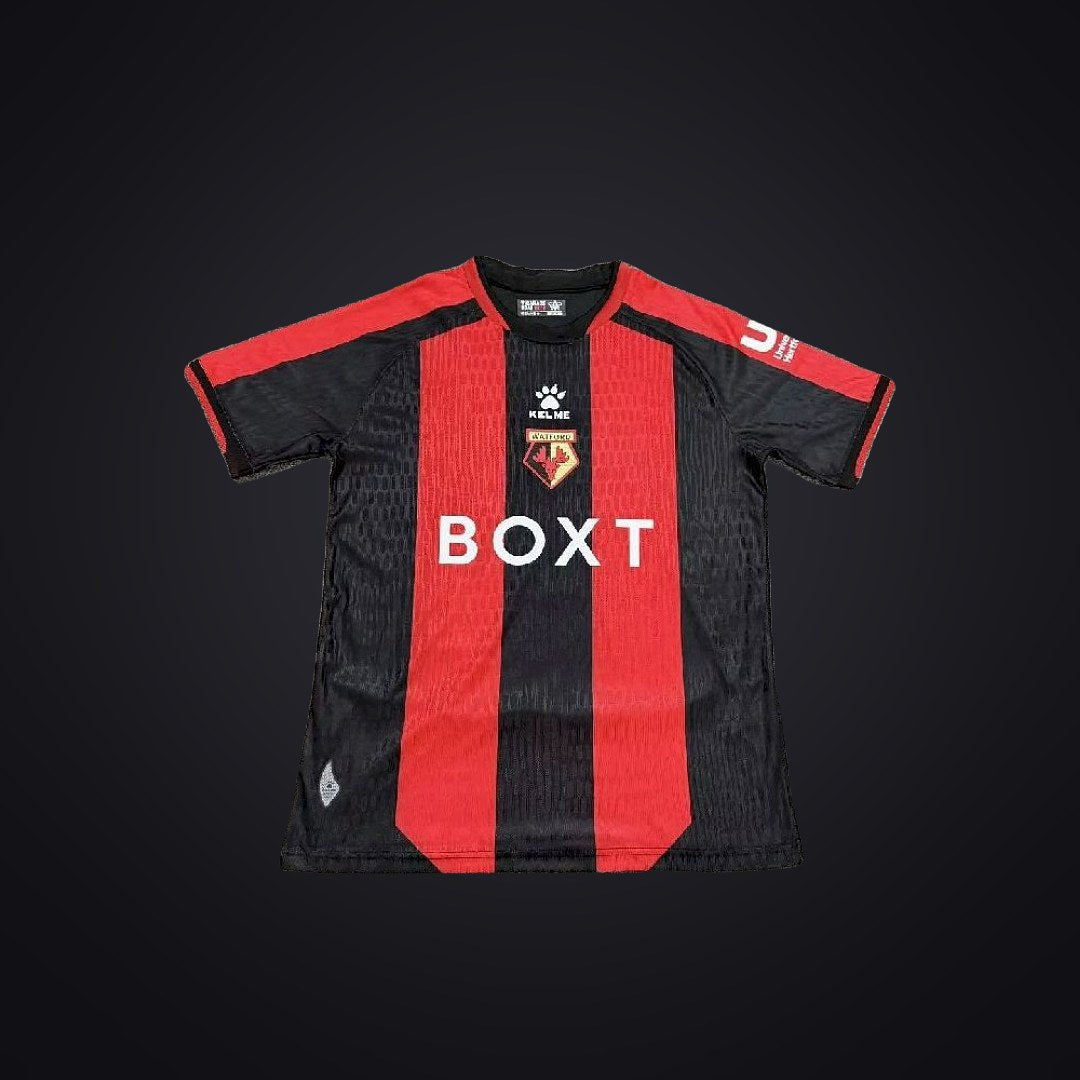 Watford 26-27 Visitante (Fan Version) (delante)