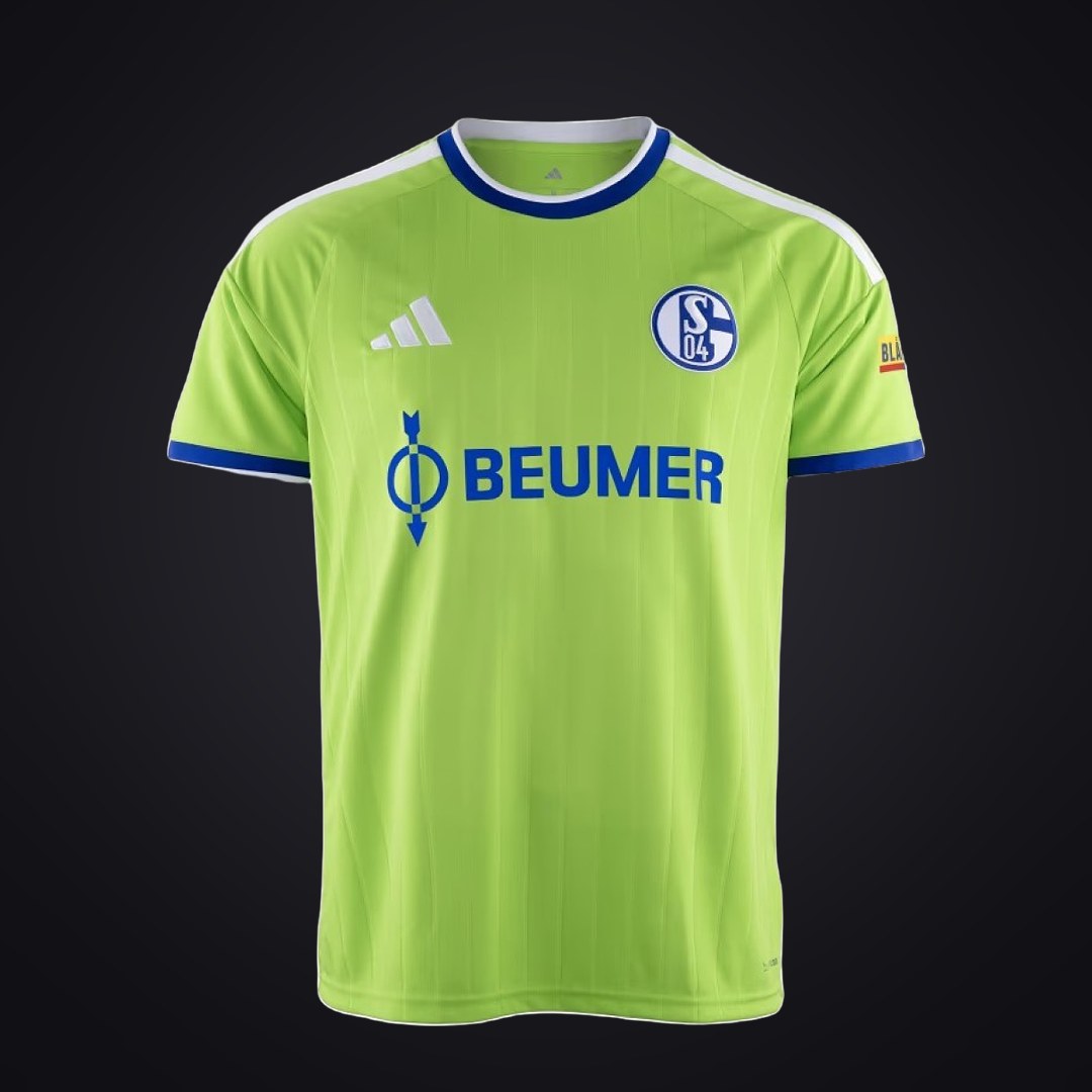 Schalke 04 26-27 Tercera (Fan Version) (delante)