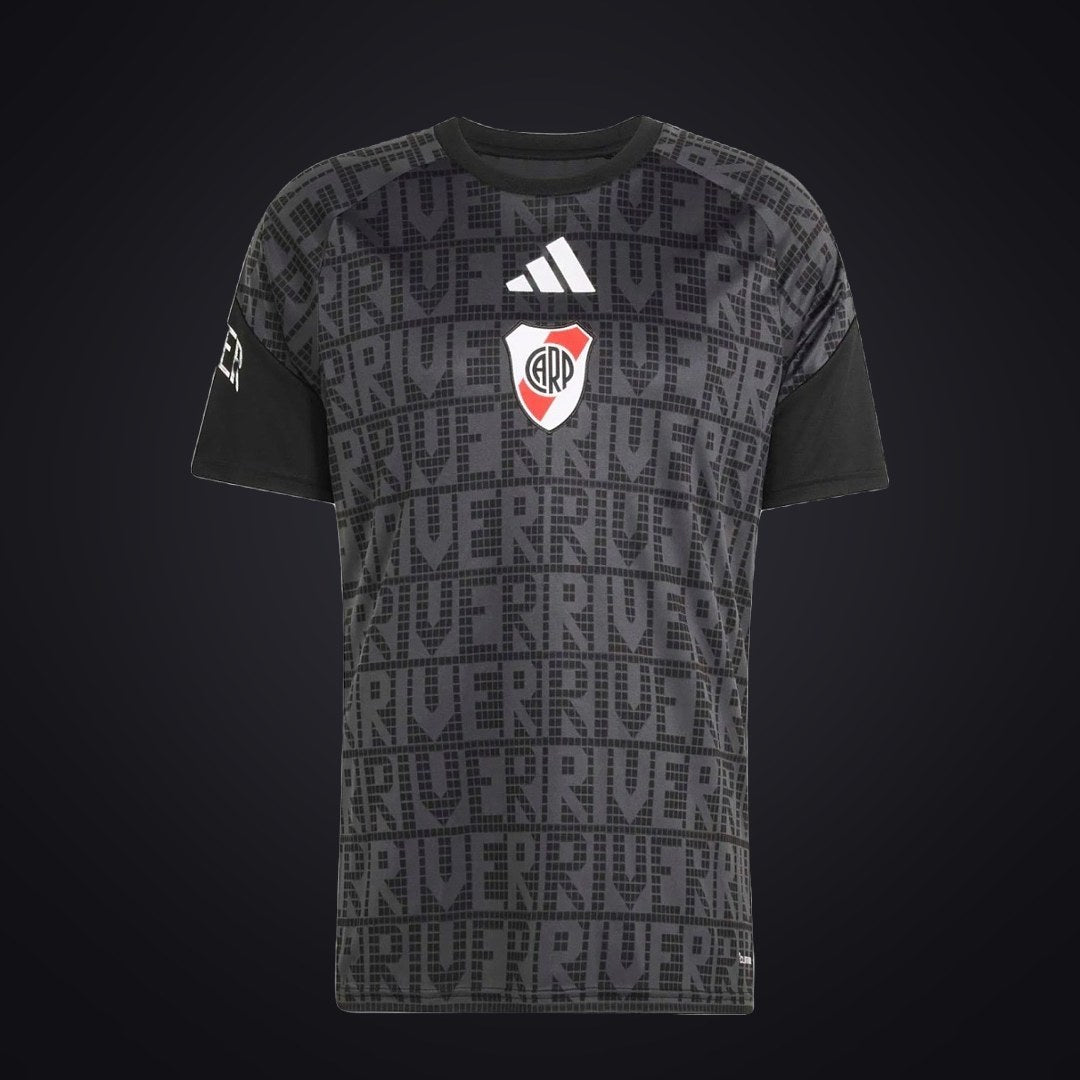 River Plate 26-27 Entreno Pre-partido (Fan Version) (delante)