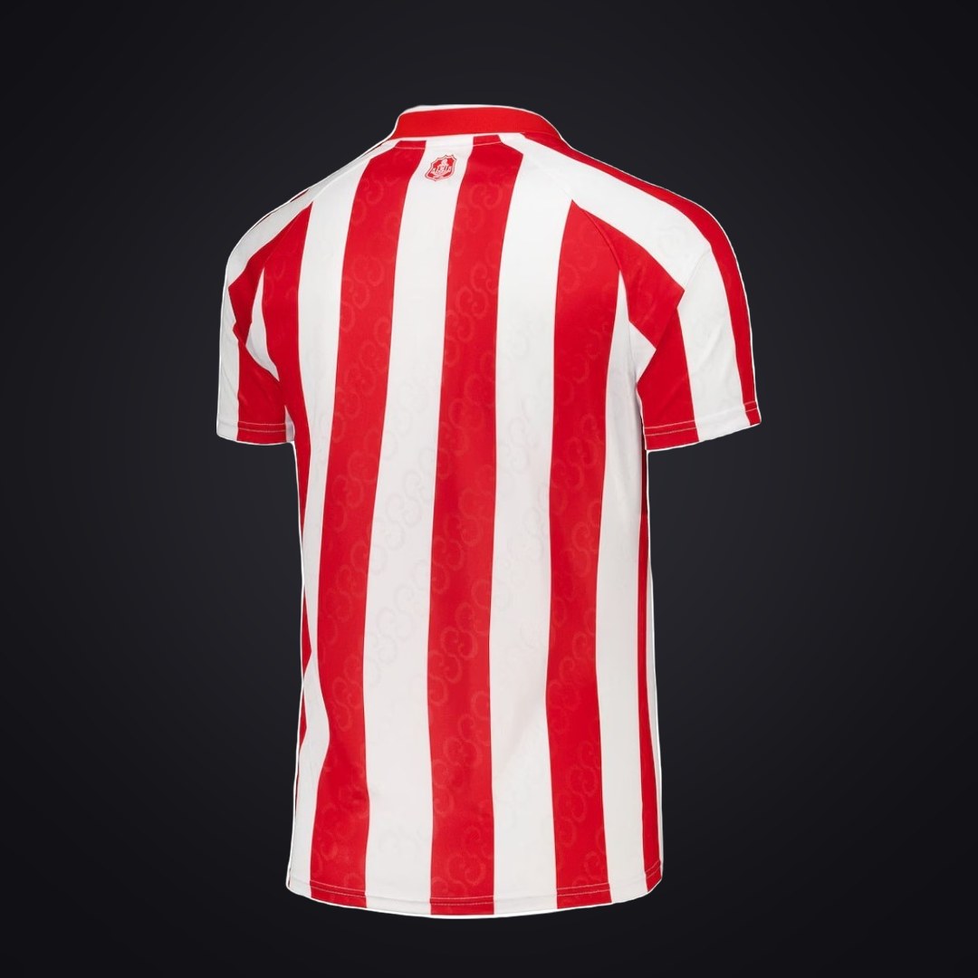 Sunderland 26-27 Local (Fan Version) (detrás)