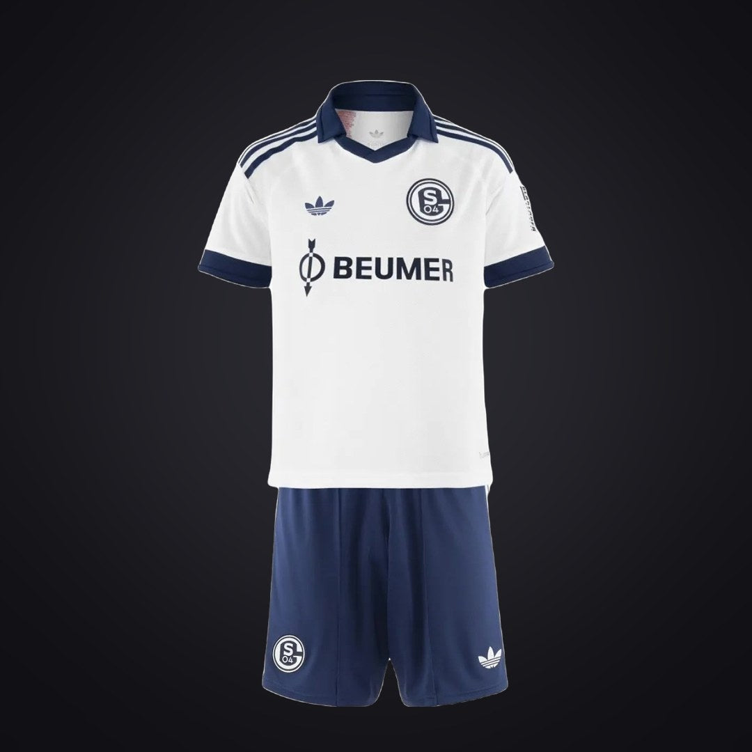 Schalke 04 26-27 Visitante (Niño) (delante)