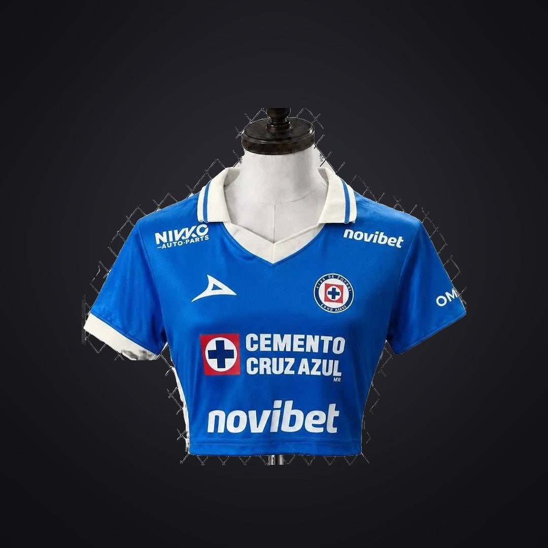 Cruz Azul 26-27 Local (Mujer) (delante)