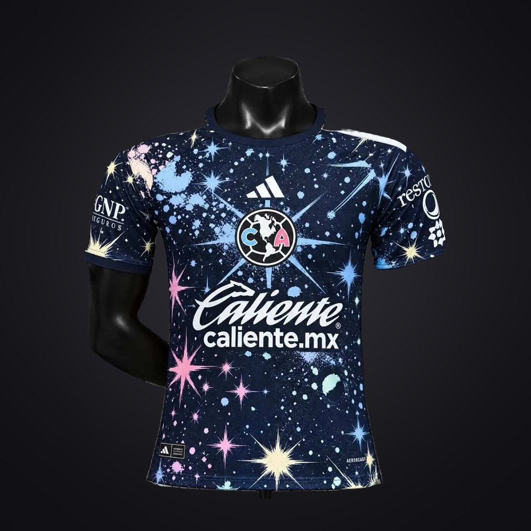 América 26-27 Tercera (Player Version) (delante)