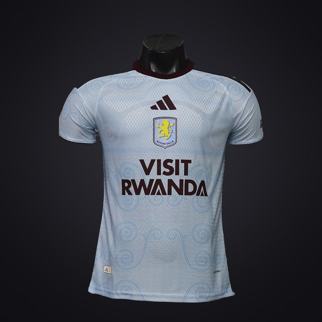 Aston Villa 26-27 Visitante (Player Version) (delante)