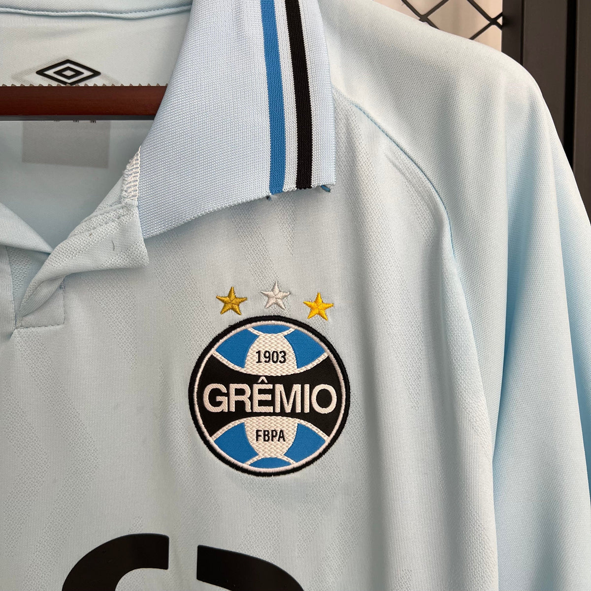 Gremio 2025 Tercera (Fan Version)