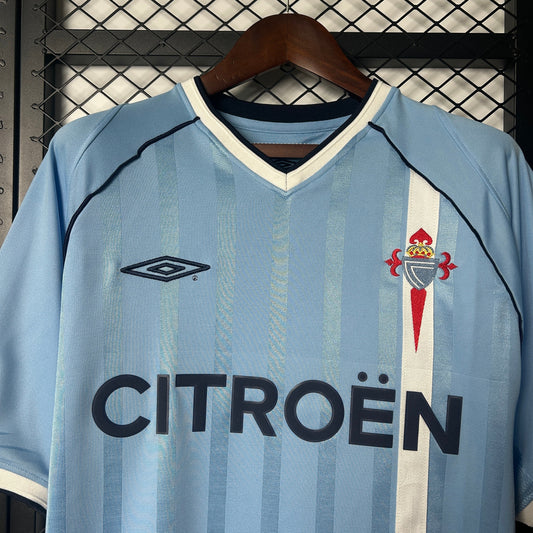 Retro Celta 01-02 Local