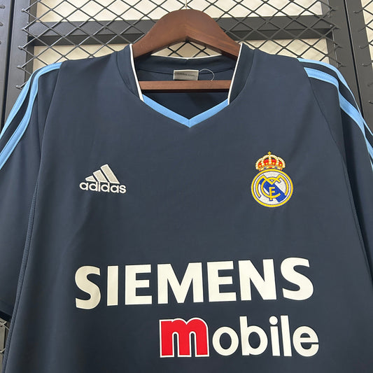 Retro Real Madrid 03-04 Visitante