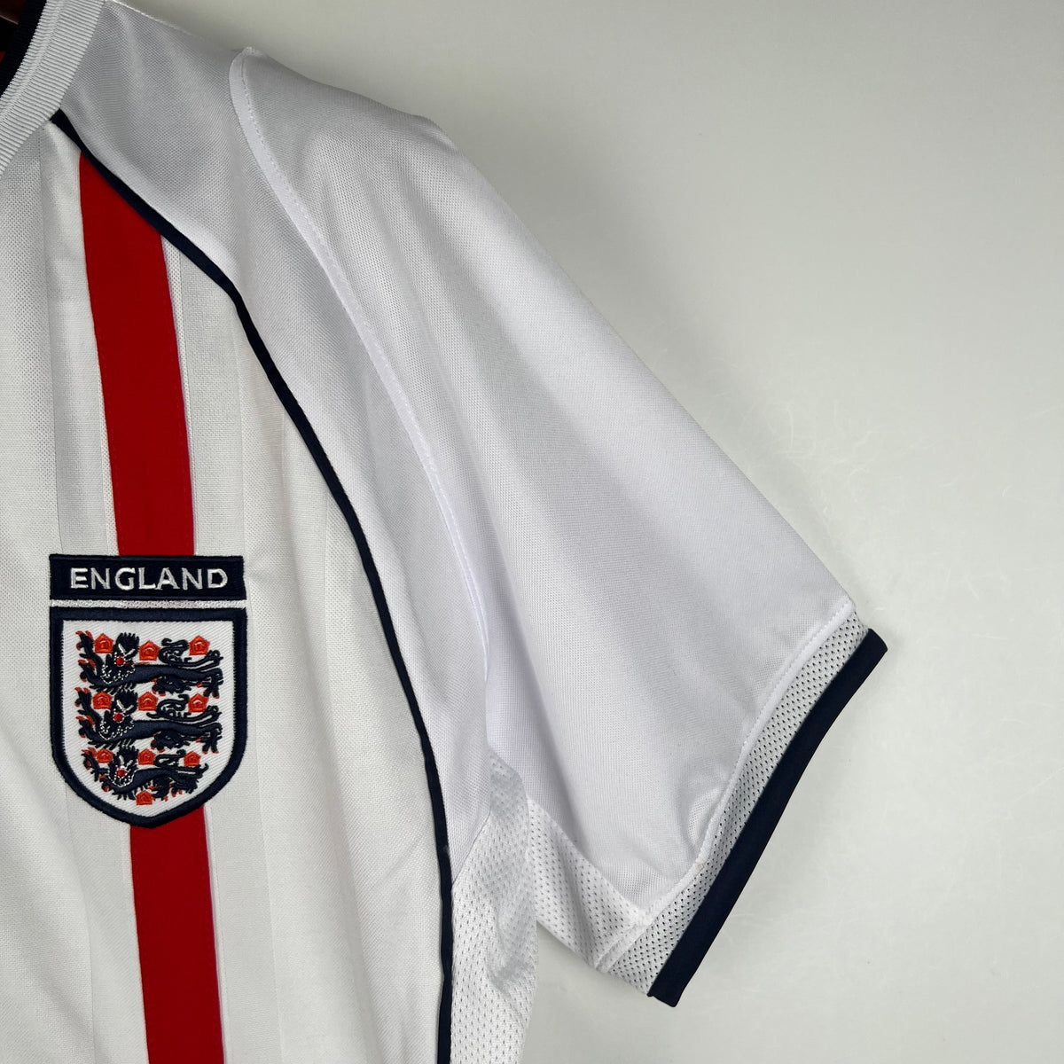 Retro Inglaterra 2002 Local