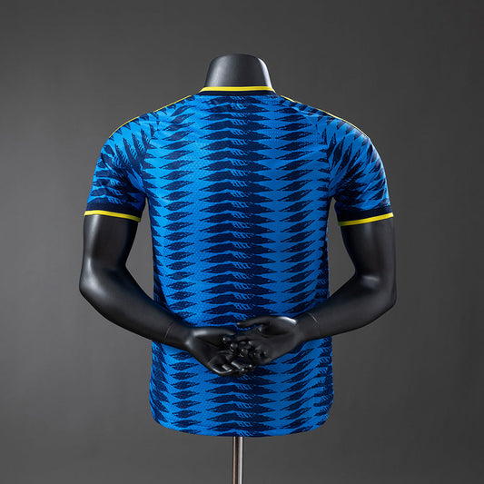 Colombia 2026 Visitante Mundial (Player Version)