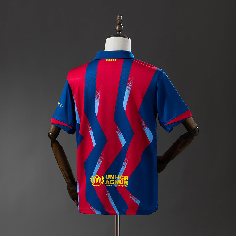 Camiseta Barcelona 25/26 Cuarta - Fan Version