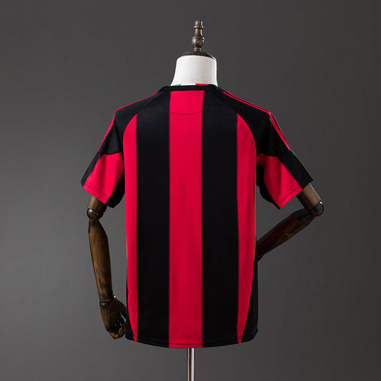 Retro Milan 10-11 Local