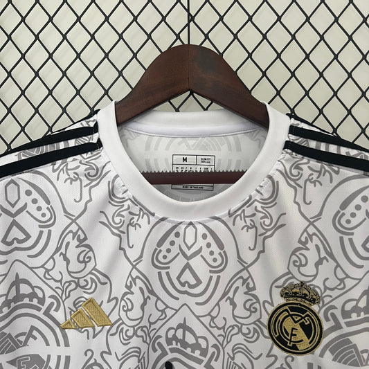 Real Madrid 2024 Edición Especial (Fan Version)