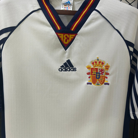 Retro España 1998 Visitante