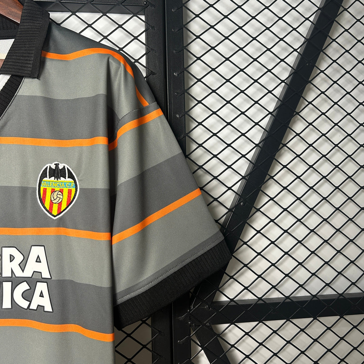 Retro Valencia 99-00 Tercera