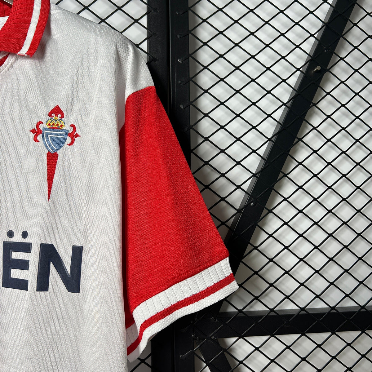 Retro Celta 01-02 Visitante
