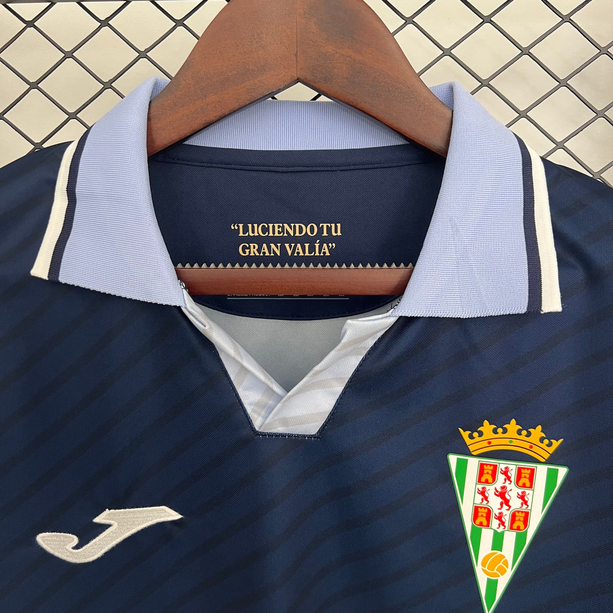 Córdoba 25-26 Visitante (Fan Version)