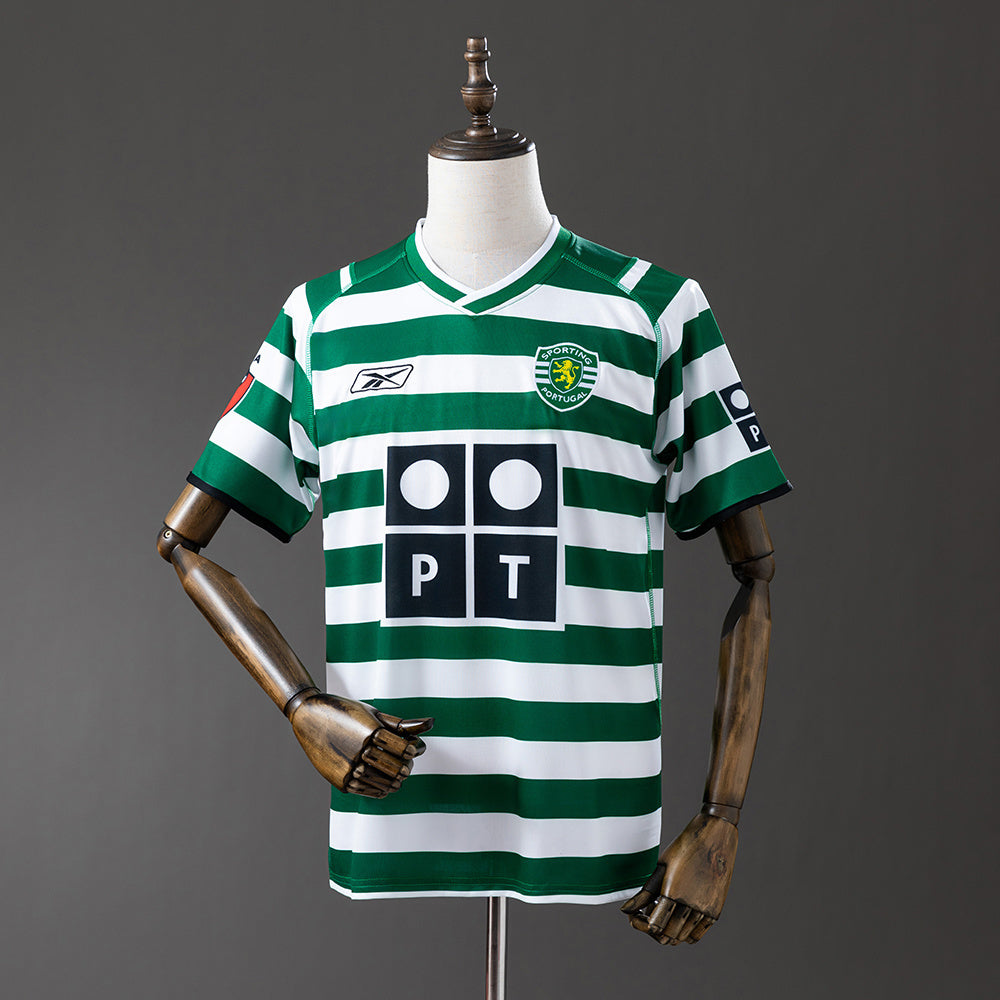 Retro Sporting Lisboa 03-04 Local