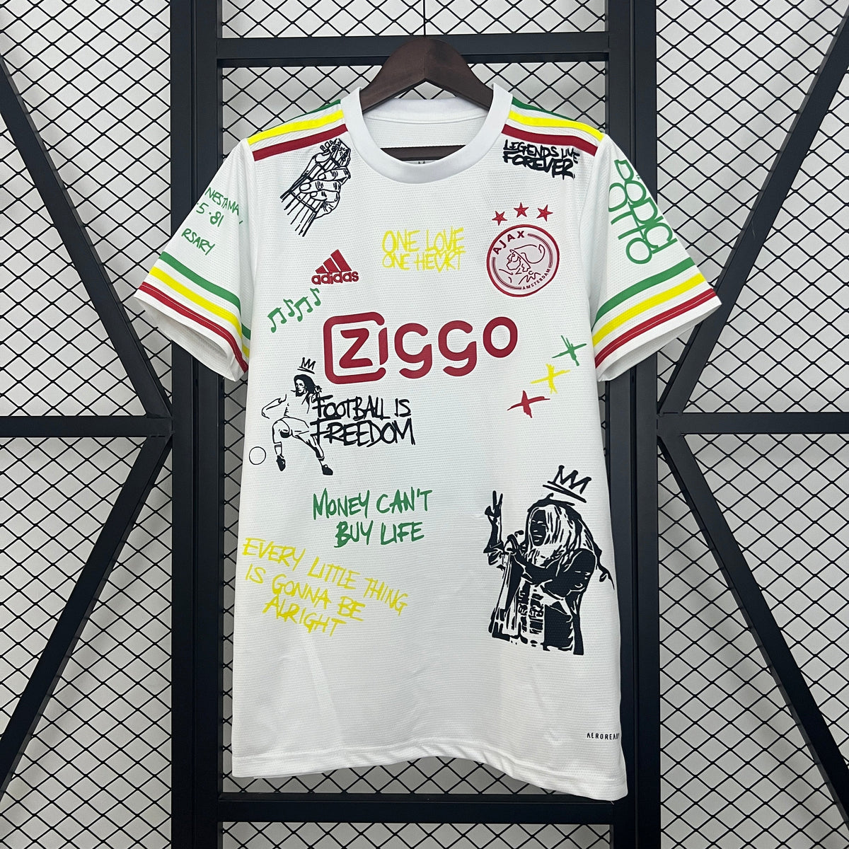 Ajax 2025 Edición Especial (Fan Version)