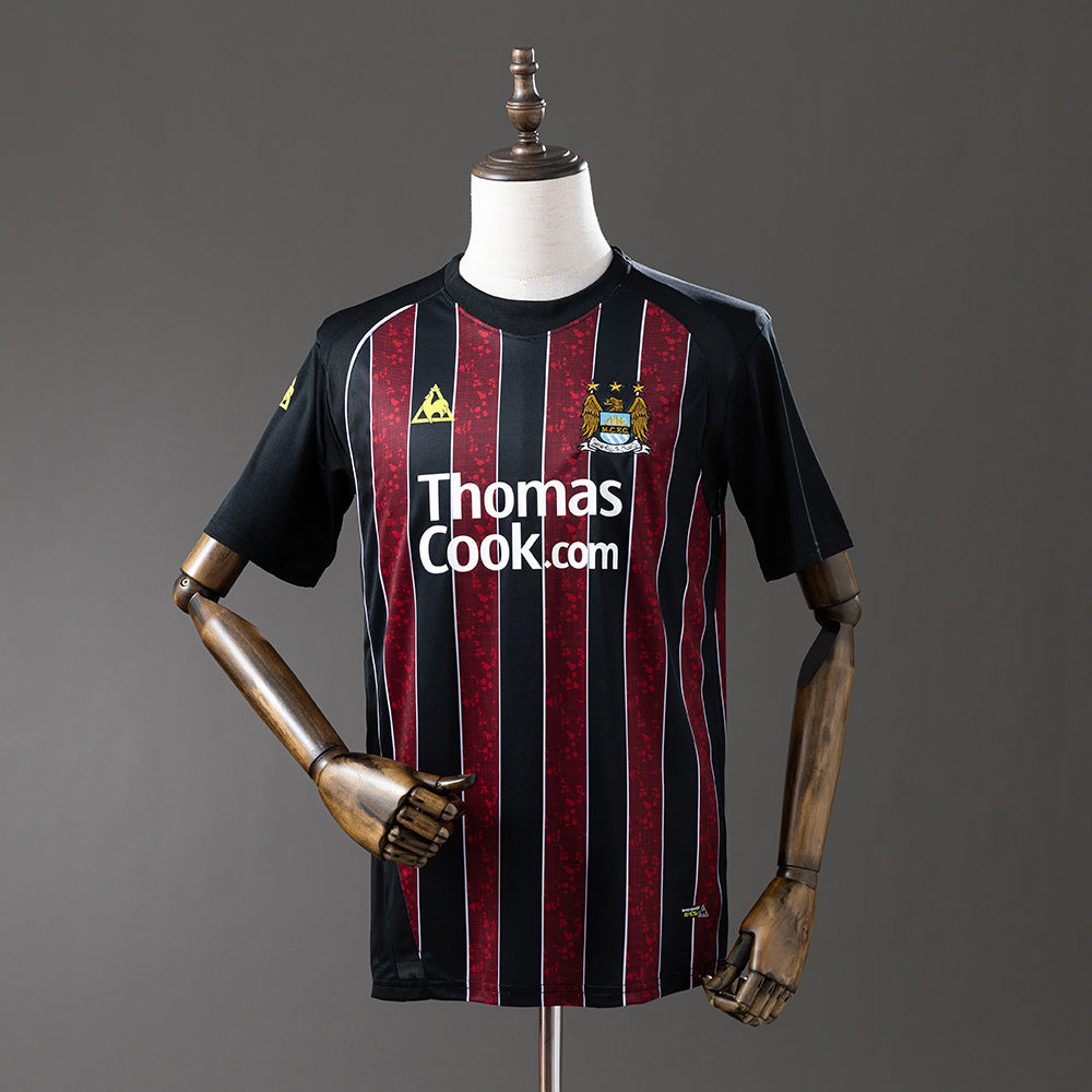 Retro Manchester City 08-09 Visitante
