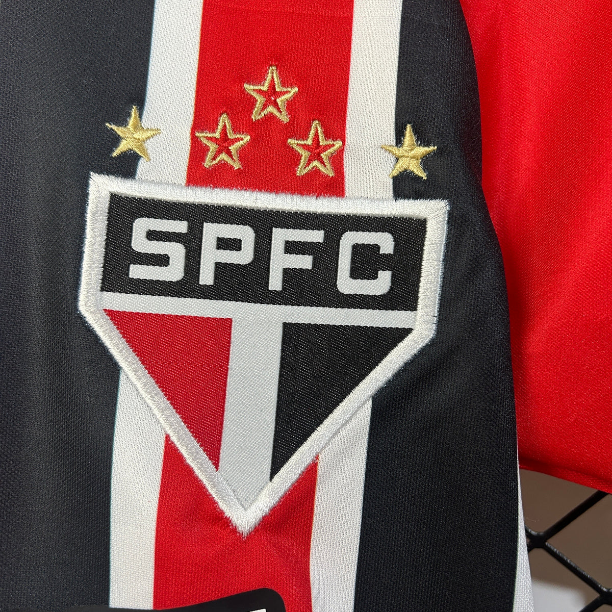 Sao Paulo 2025 Visitante (Niño)