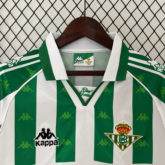 Retro Betis 95-96 Local