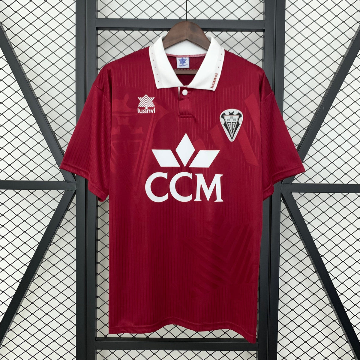 Retro Albacete 94-95 Visitante