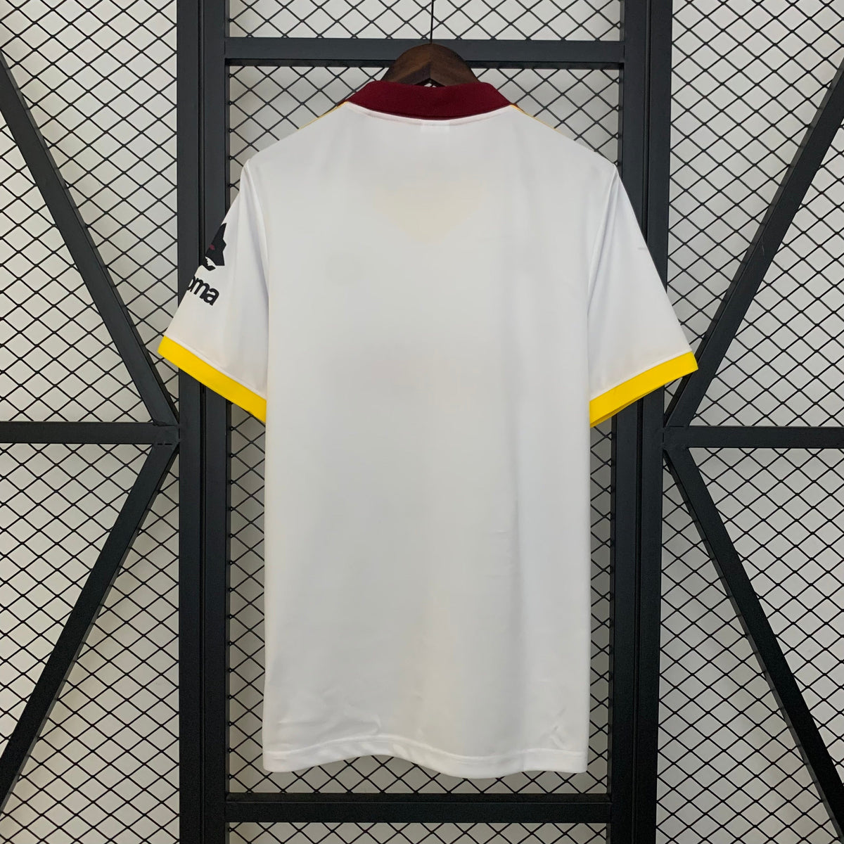 Retro Roma 91-92 Visitante