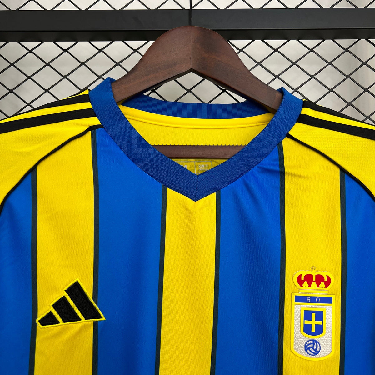 Oviedo 25-26 Visitante (Fan Version)