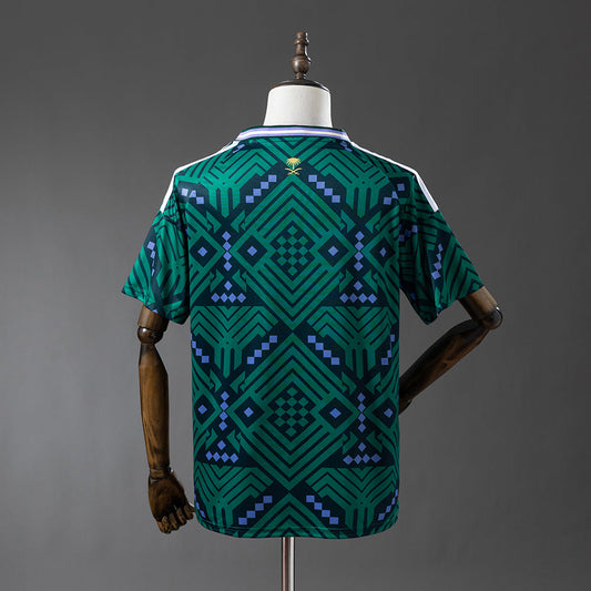 Arabia Saudita 2026 Local Mundial (Fan Version)