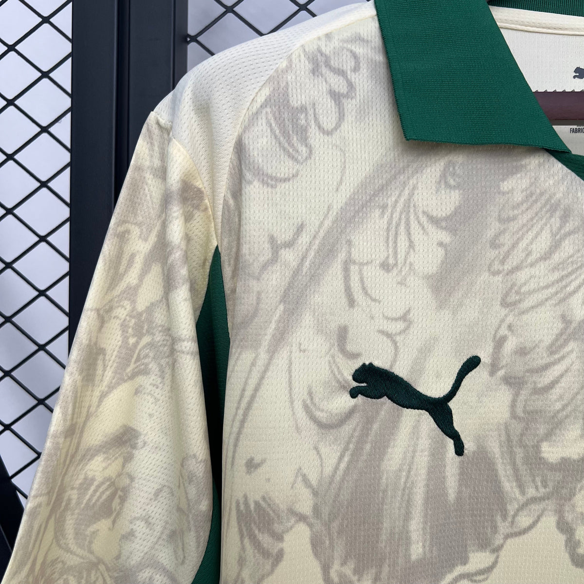 Palmeiras 2025 Tercera (Fan Version)