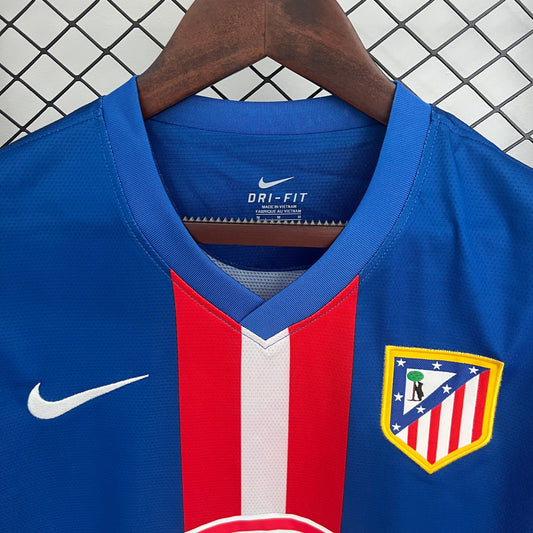 Retro Atlético Madrid 10-11 Visitante