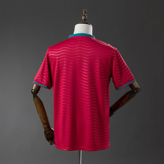 Camiseta Portugal 2026 Local Mundial - Fan Version