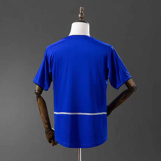 Retro Manchester United 02-04 Visitante