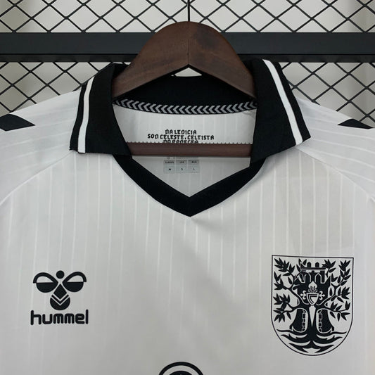 Celta 2025 100 Aniversario Blanco (Fan Version)