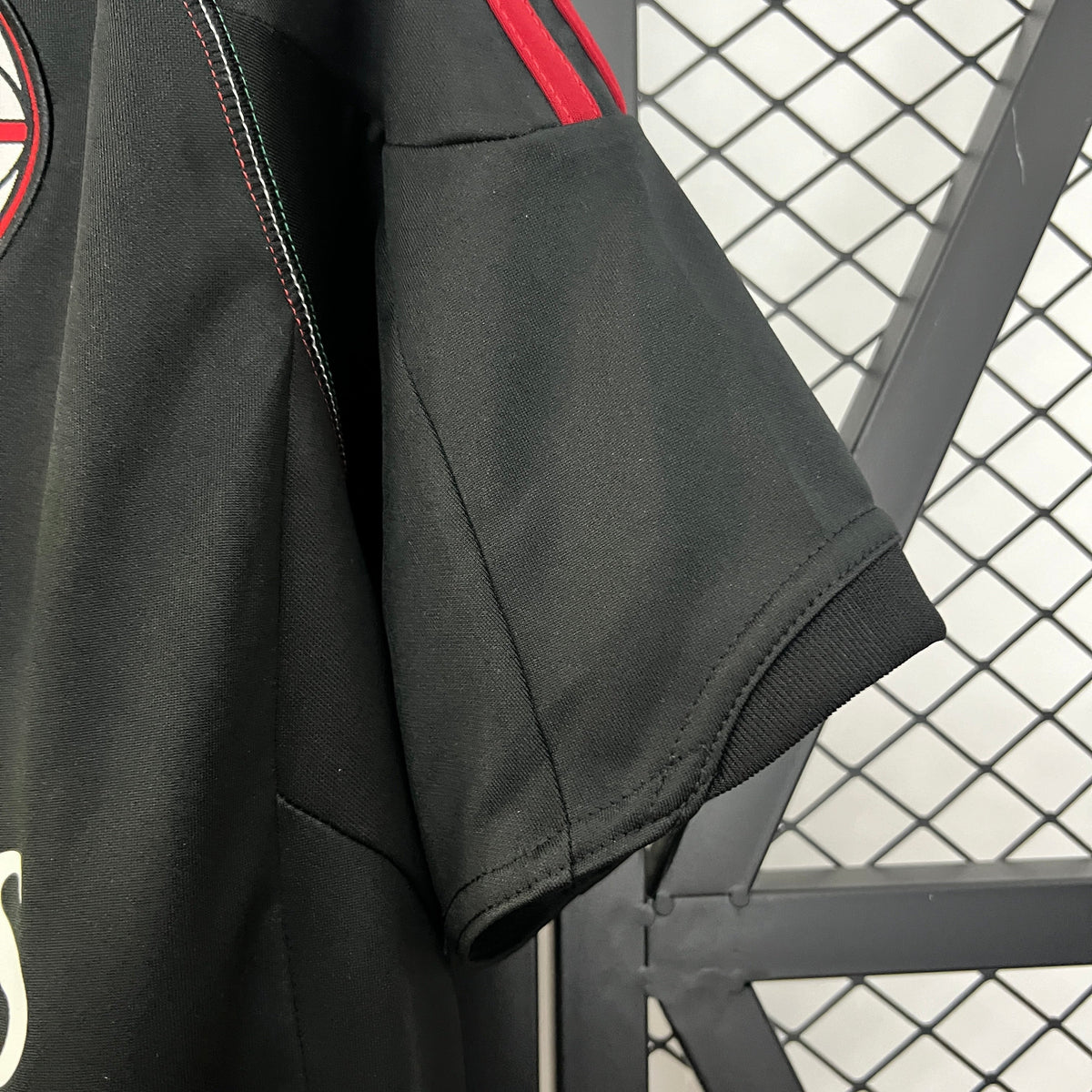 Retro Milan 12-13 Negra