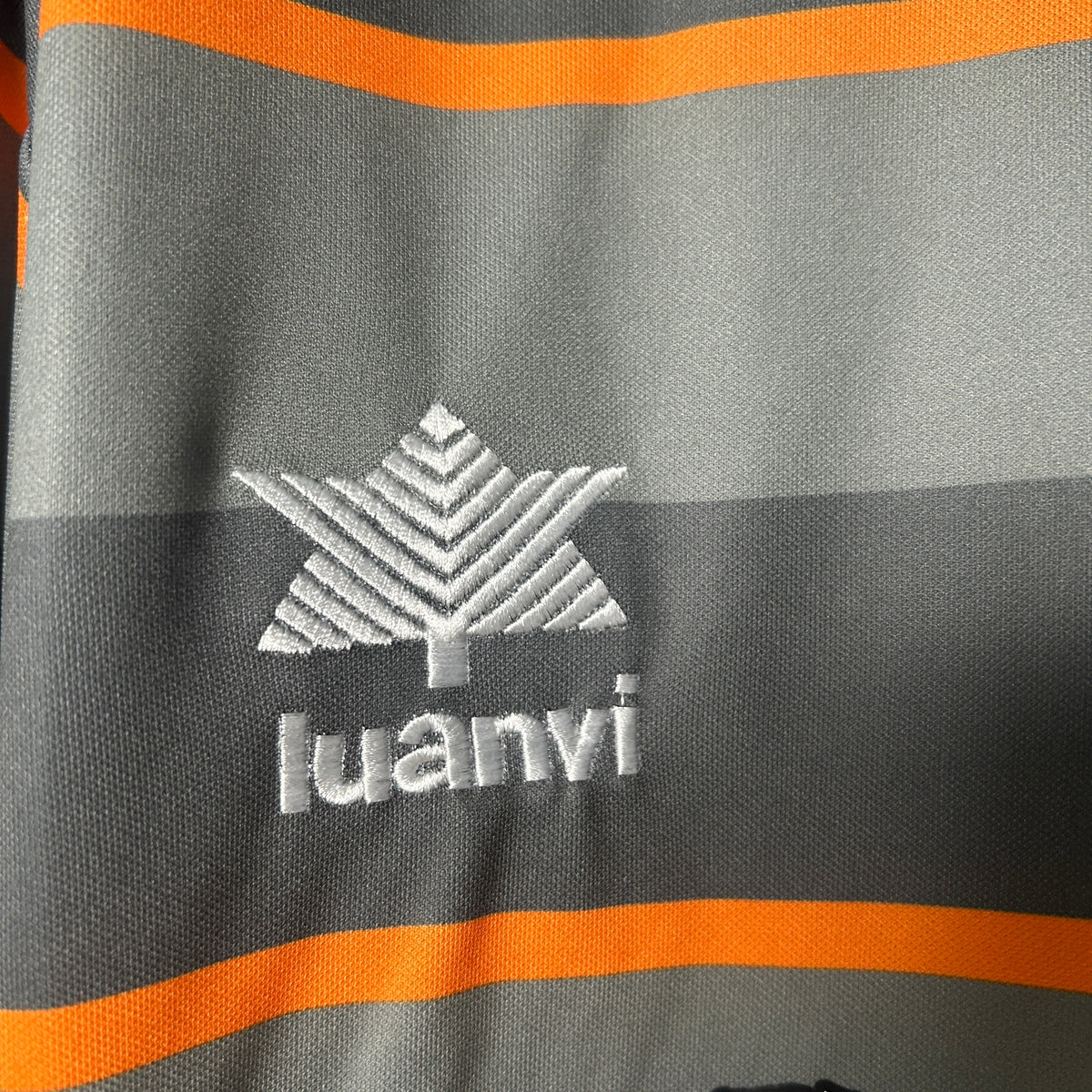 Retro Valencia 99-00 Tercera