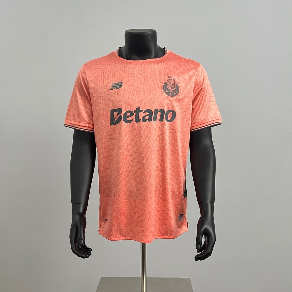 Oporto 25-26 Visitante (Fan Version)