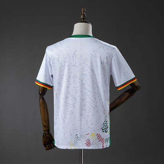 Camerún 2026 Visitante Mundial (Fan Version)